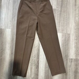 Women uniqlo smart ankle pants